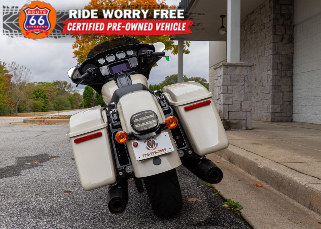 Street Glide ST - Photo 9