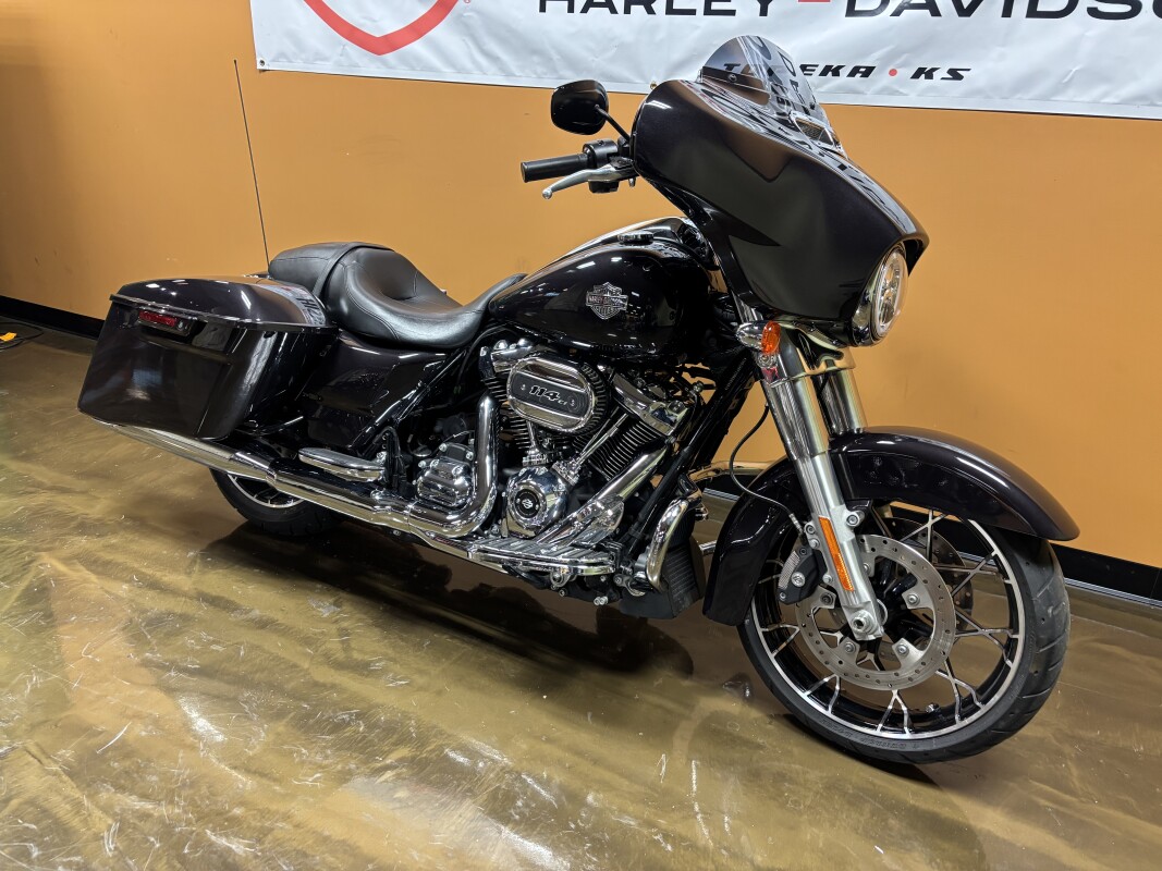 FLHXS 2021 Street Glide Special - Photo 2