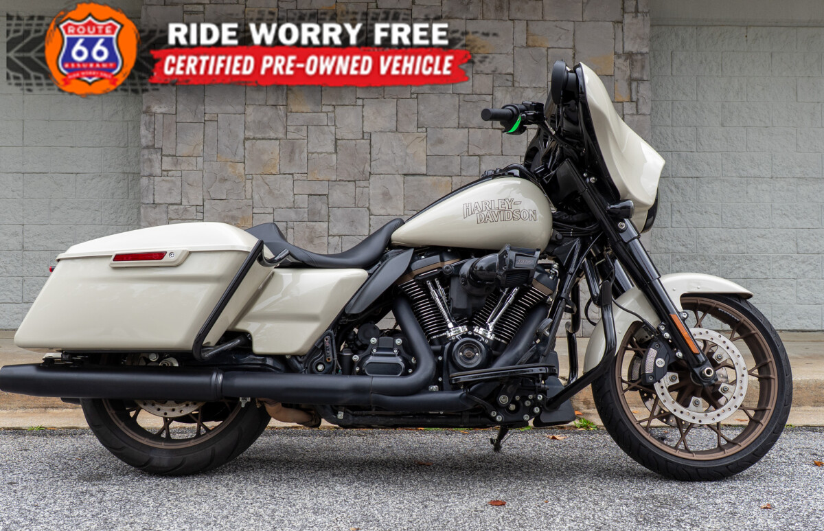 Street Glide ST