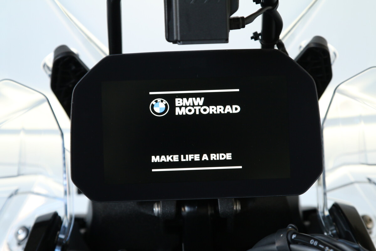 2026 BMW R 1300 GS Adventure - Photo 9