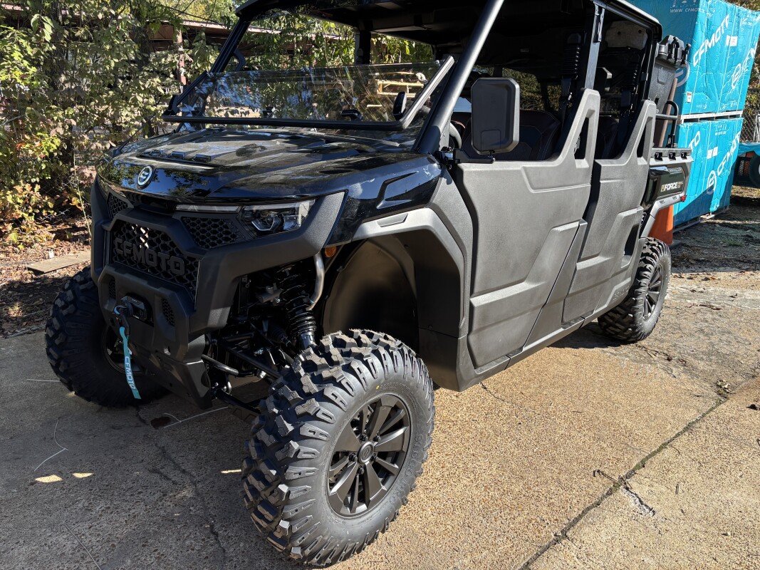 2026 CFMOTO UFORCE U10 XL Pro FREE 5 YR WARRANTY INCLUDED, photo 5