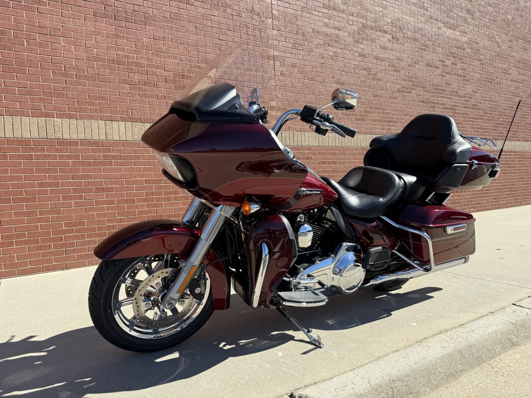 FLTRU 2016 Road Glide Ultra - Photo 9