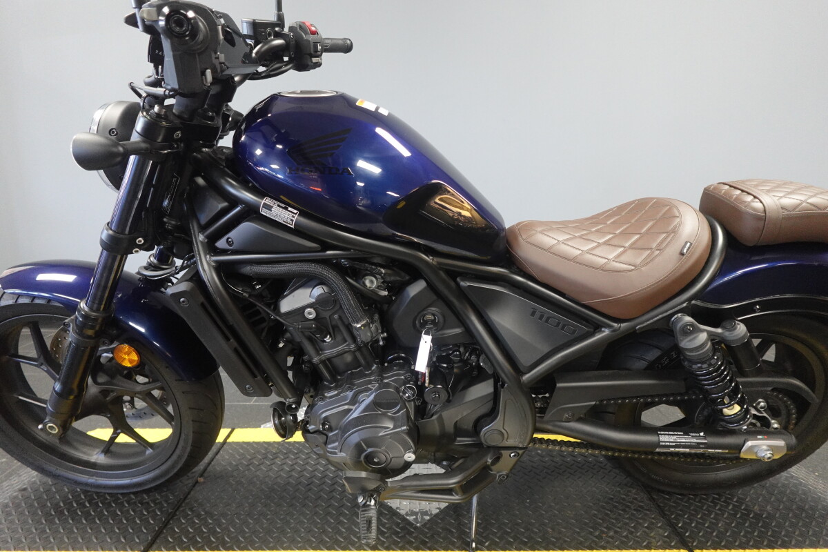 2025 Honda Rebel 1100 DCT CMX1100DS - Photo 5