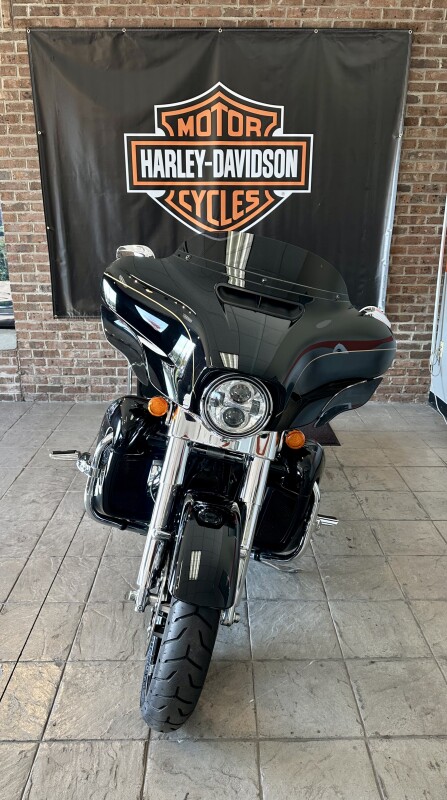 2014 Harley-Davidson Ultra Limited FLHTK Black - Photo 3