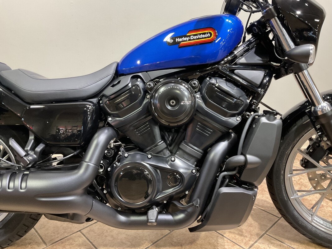2025 Harley-Davidson RH975S Nightster Special Blue Burst - Photo 2