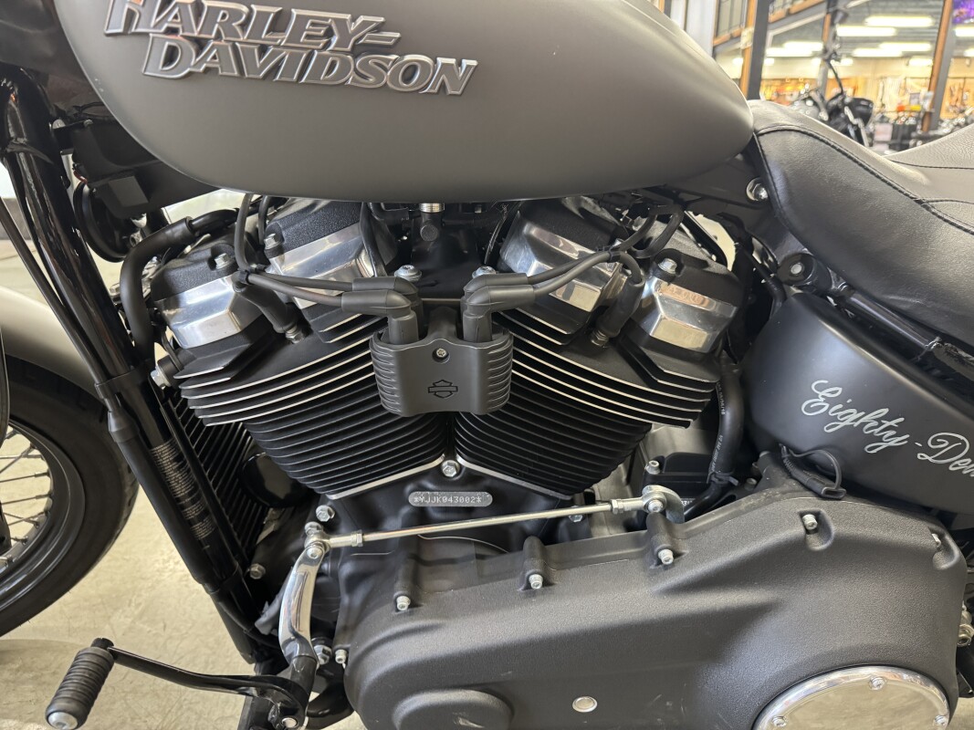 2019 Harley-Davidson Street Bob FXBB - Photo 9