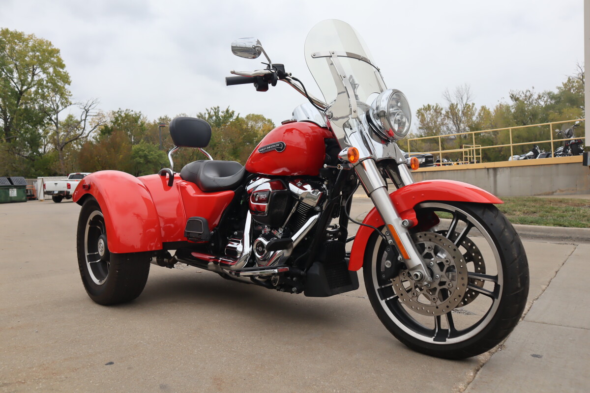 2020 Harley-Davidson Freewheeler FLRT - Photo 2