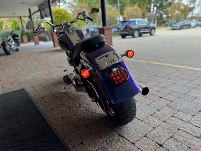 2010 Harley Davidson Fat Boy FLSTF - Photo 5
