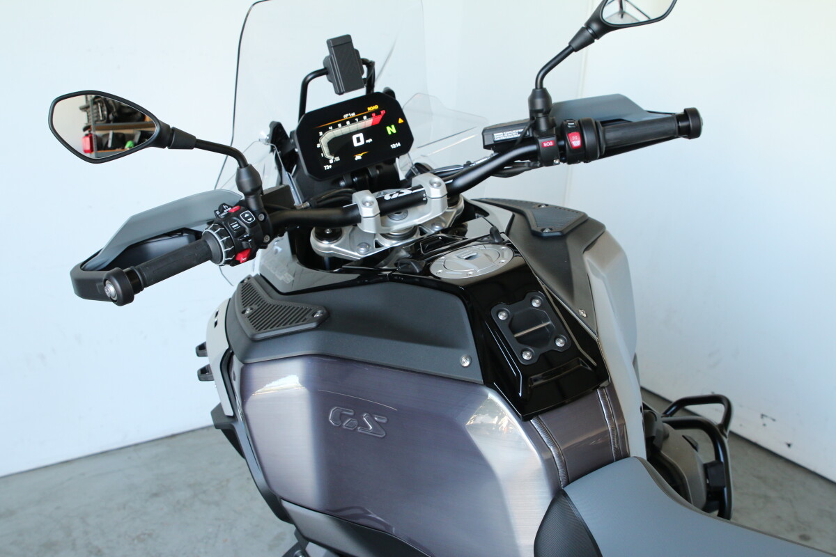 2026 BMW R 1300 GS Adventure - Photo 10
