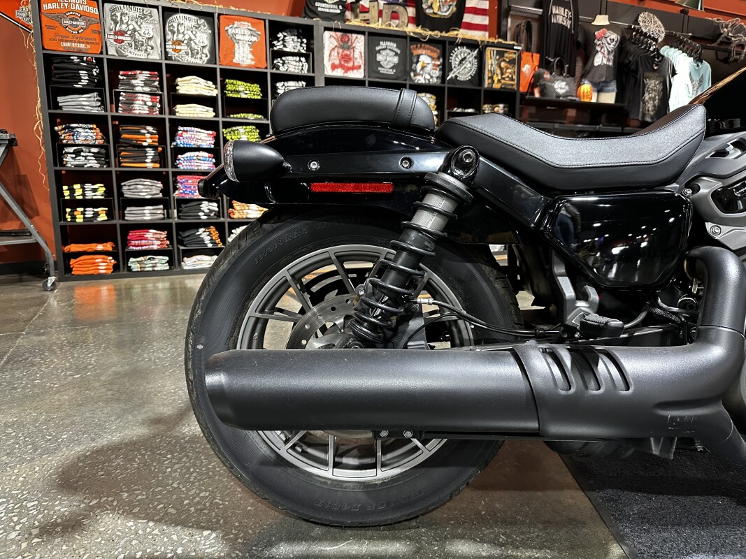 Harley-Davidson Nightster Special 2023 RH975S VIVID BLACK - Photo 6