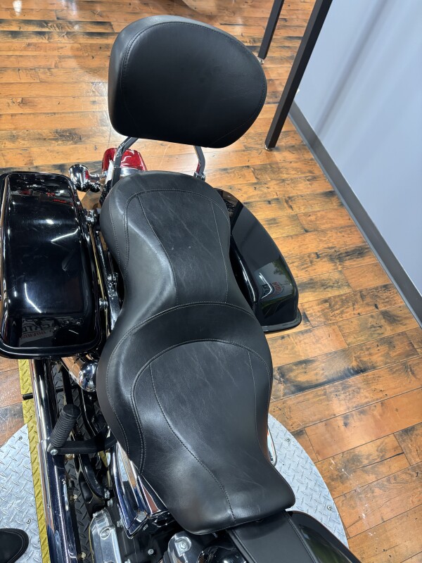 2012 Harley-Davidson Switchback BLACK - Photo 6