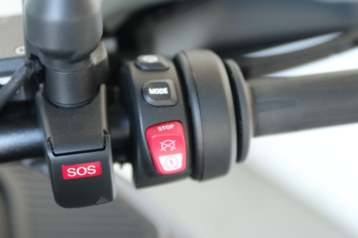 2026 BMW R 1300 GS Adventure - Photo 7