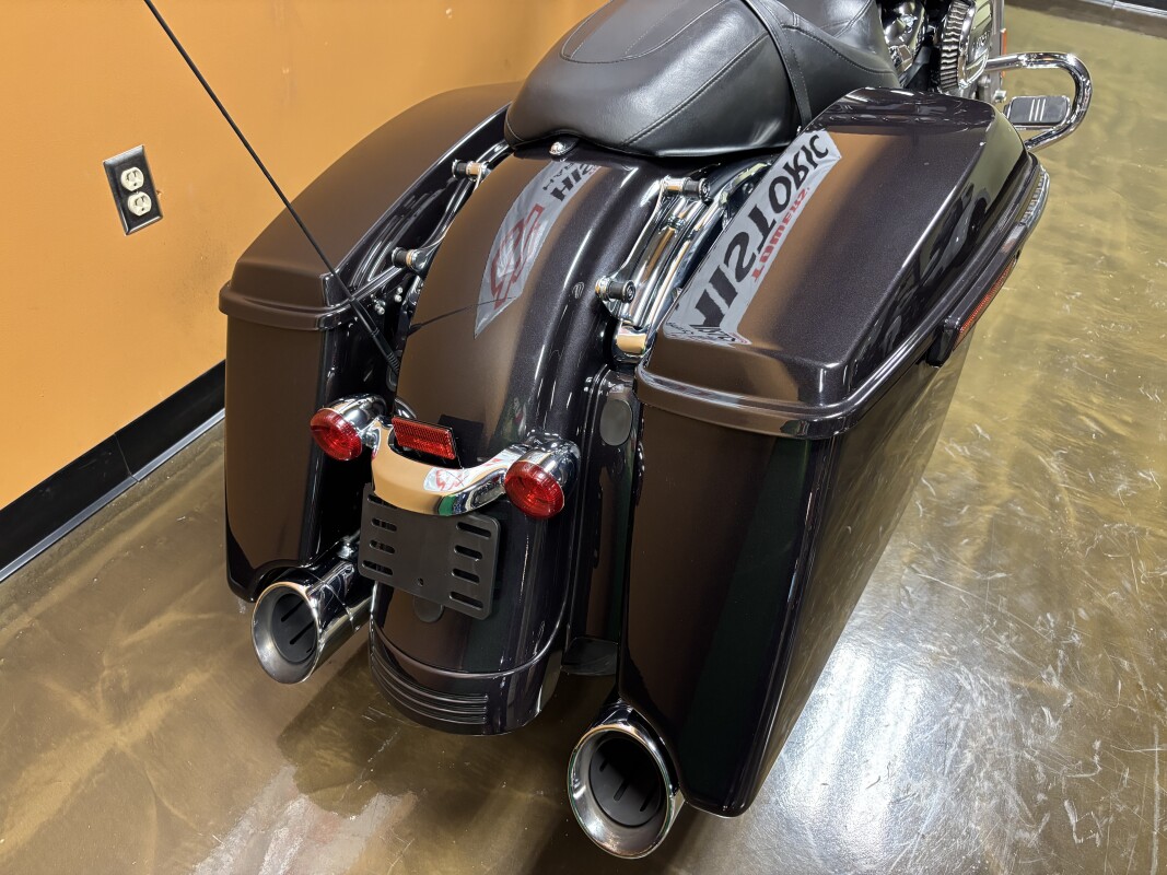 FLHXS 2021 Street Glide Special - Photo 8