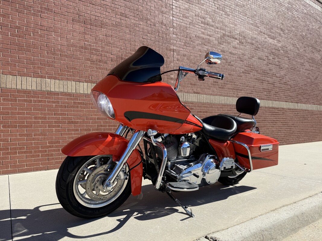 FLTR 2007 Road Glide - Photo 8