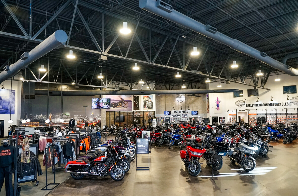 Street Glide ST - Photo 8