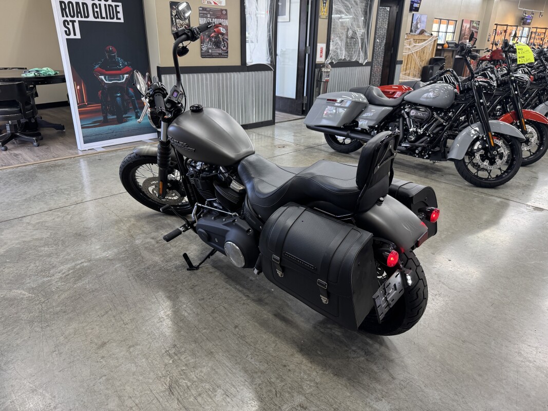 2019 Harley-Davidson Street Bob FXBB - Photo 7