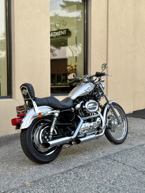 2003 Harley-Davidson Sportster 1200 Custom 100th Anniversary XL1200C - Photo 4