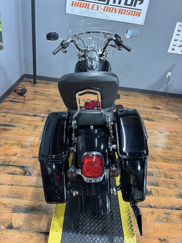2012 Harley-Davidson Switchback BLACK - Photo 7