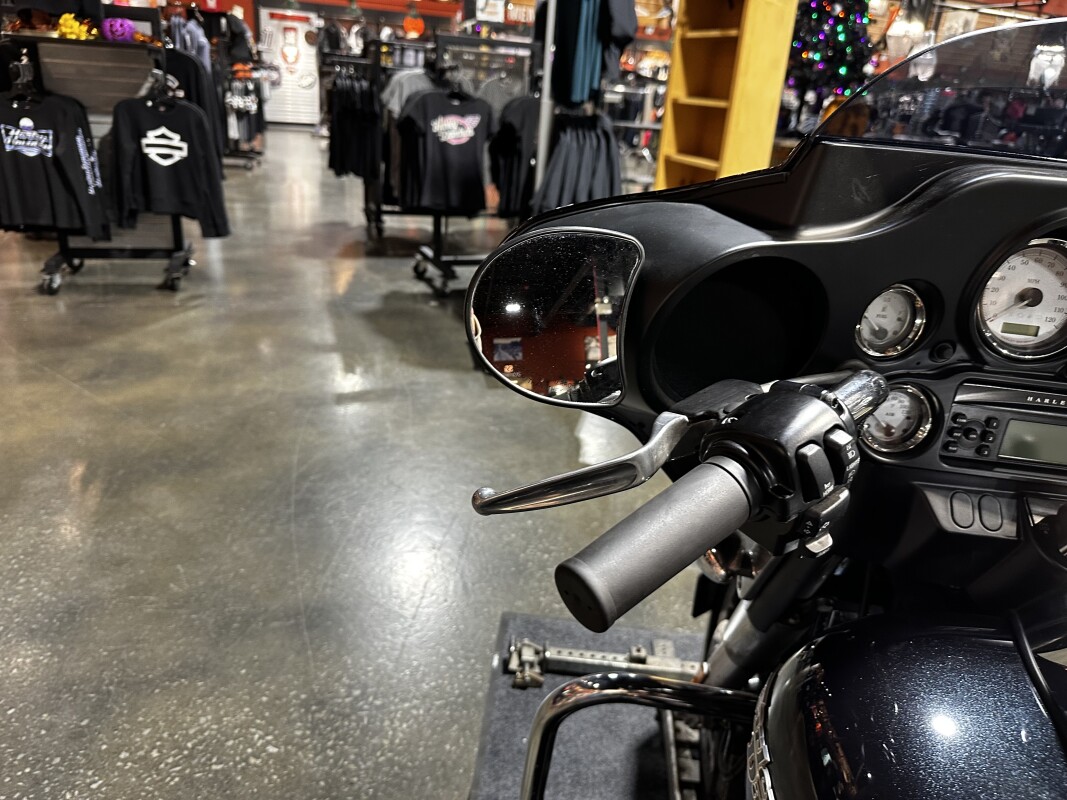 Harley-Davidson Street Glide 2013 FLHX MIDNIGHT PEARL - Photo 10