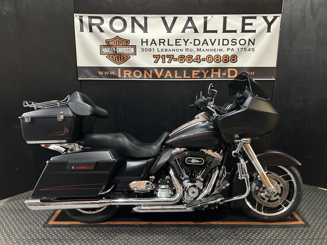 2012 HD FLTRX103