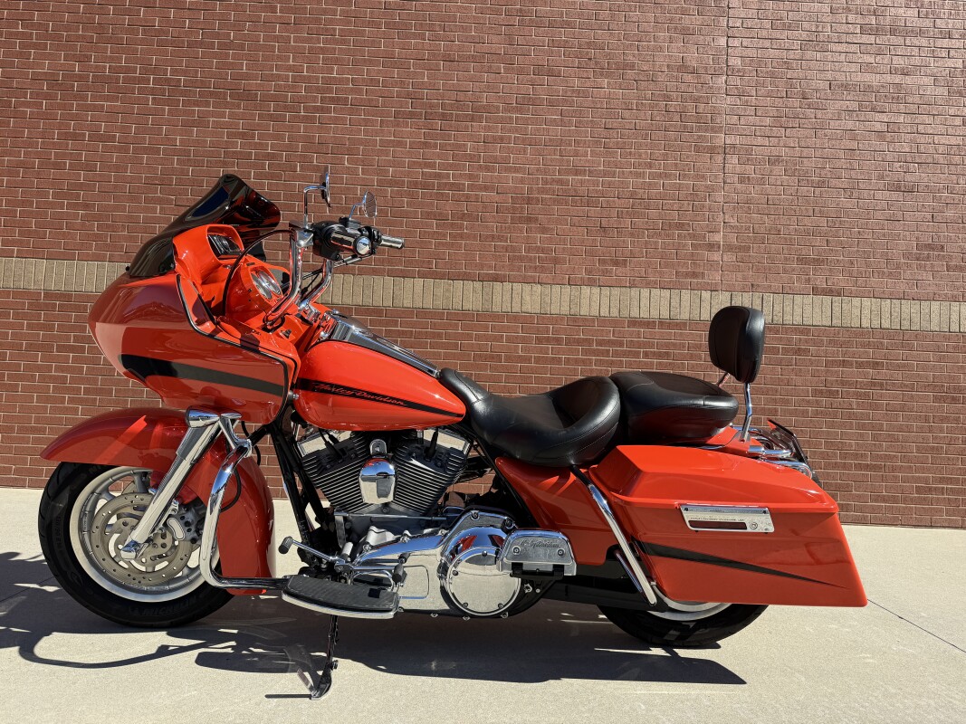 FLTR 2007 Road Glide - Photo 6