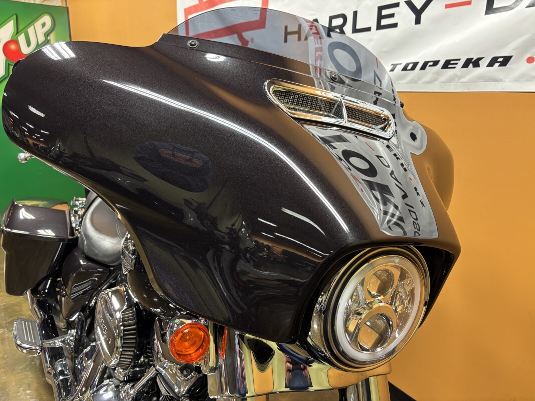 FLHXS 2021 Street Glide Special - Photo 4