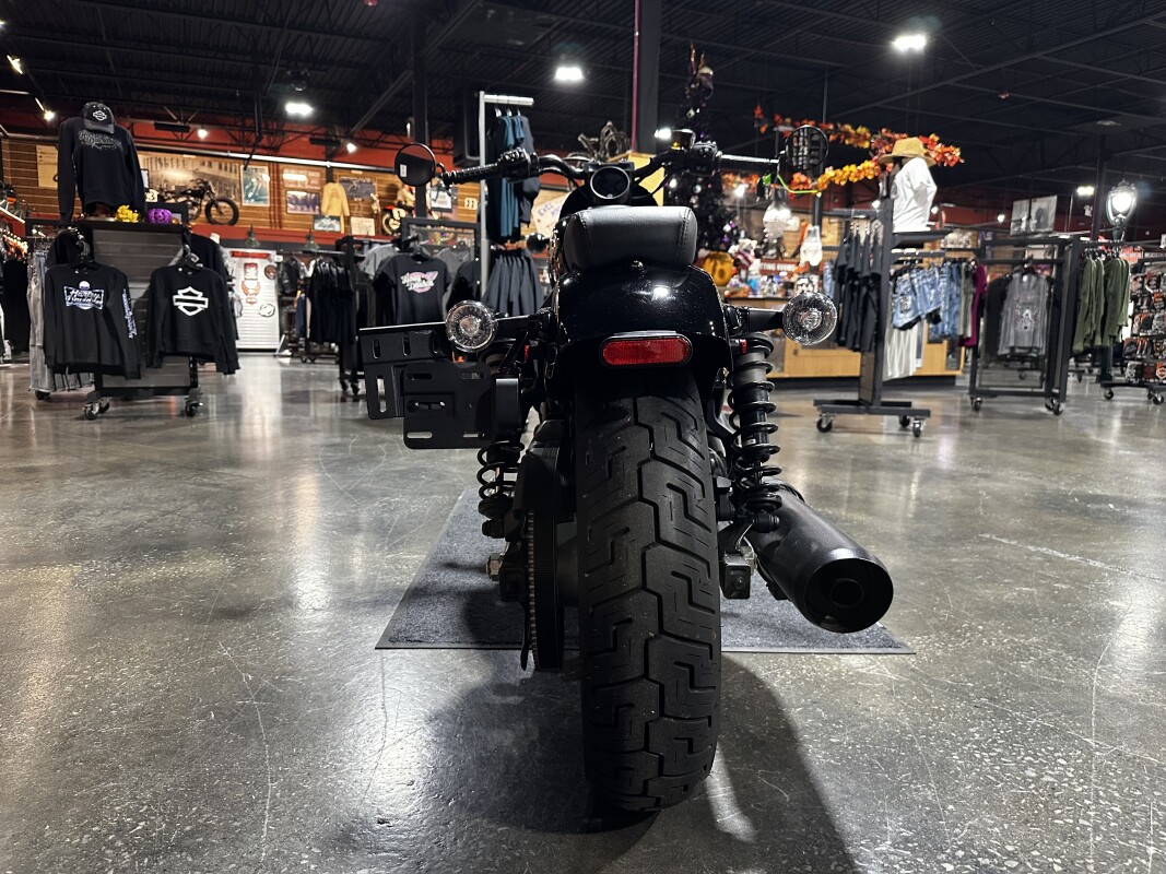 Harley-Davidson Nightster Special 2023 RH975S BLACK - Photo 7