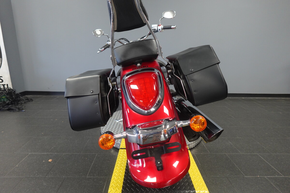 2021 Suzuki Boulevard C50 C50 - Photo 8