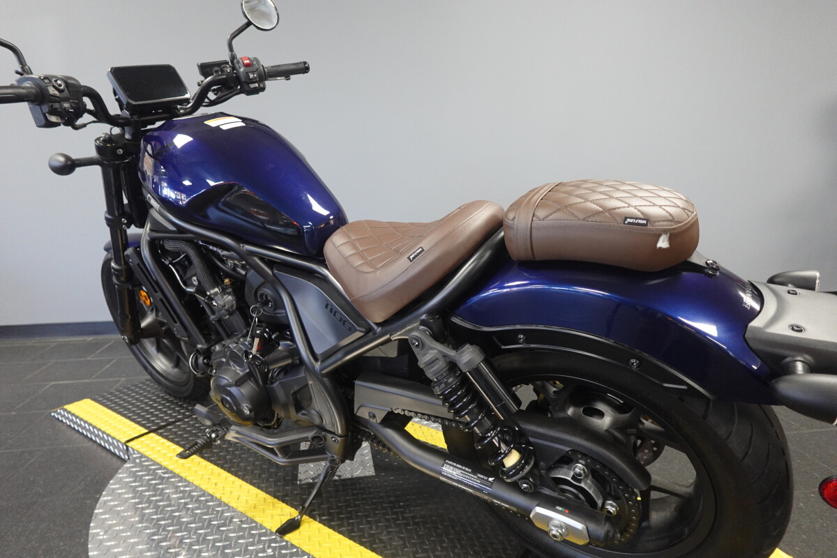 2025 Honda Rebel 1100 DCT CMX1100DS - Photo 6