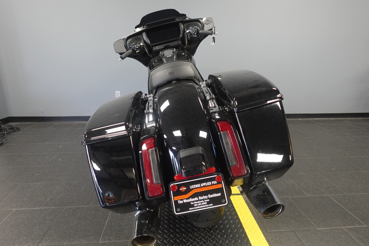 2024 Harley-Davidson Street Glide FLHX - Photo 7