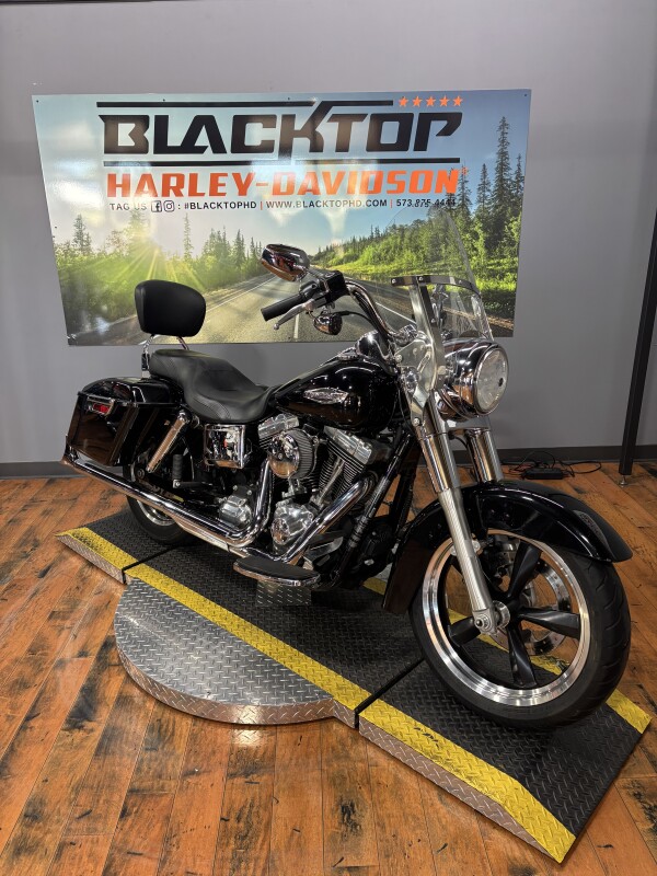 2012 Harley-Davidson Switchback BLACK - Photo 8