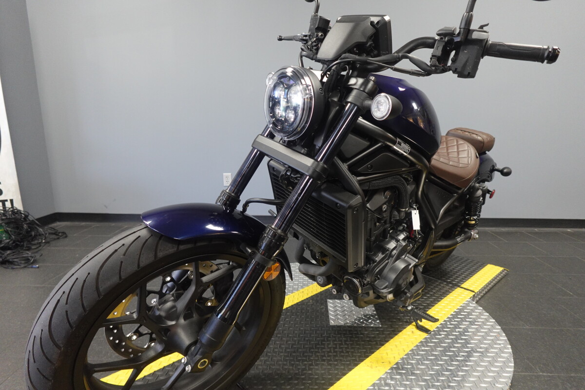 2025 Honda Rebel 1100 DCT CMX1100DS - Photo 4