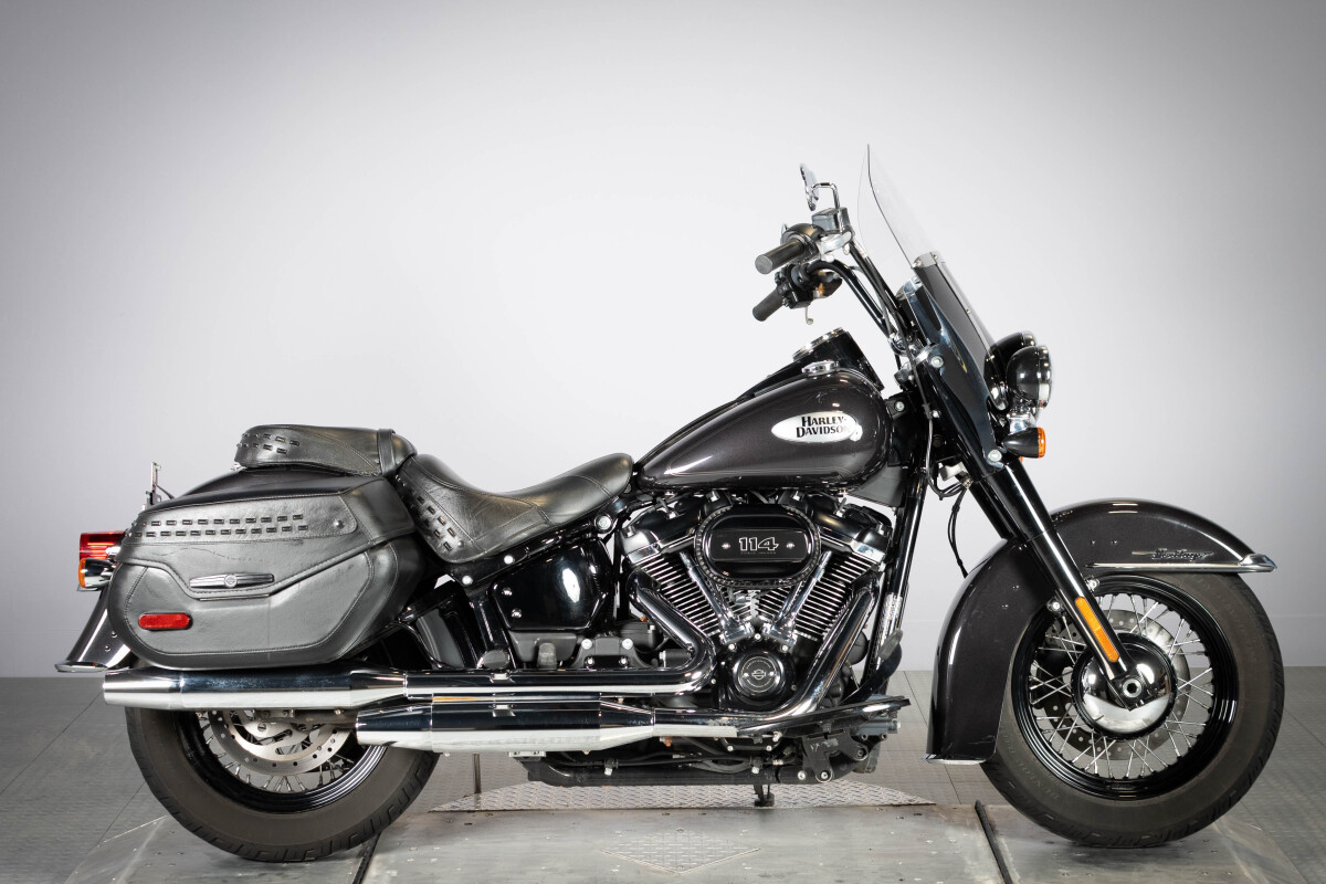 2021 Harley-Davidson® Street Bob® 114 FXBBS | High Octane Harley