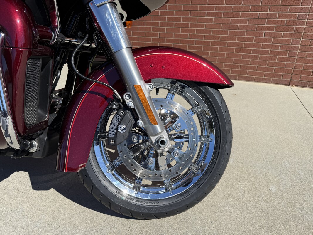 FLTRU 2016 Road Glide Ultra - Photo 3
