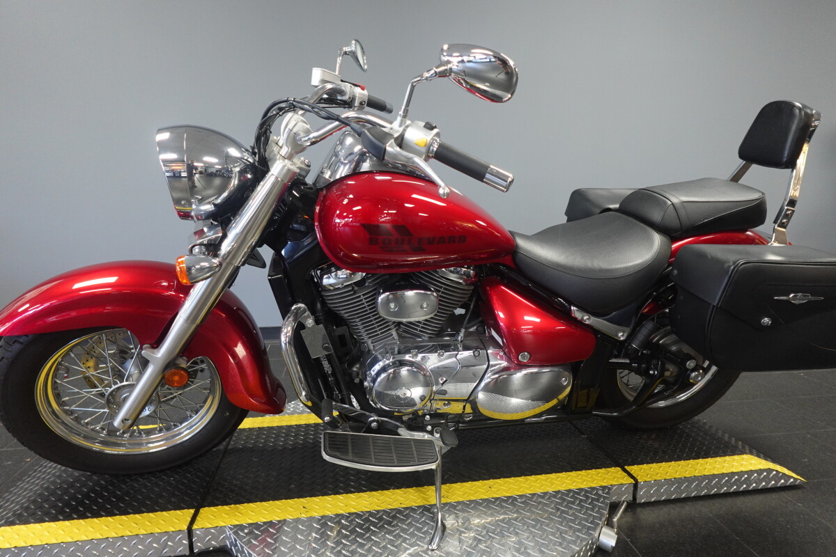 2021 Suzuki Boulevard C50 C50 - Photo 6