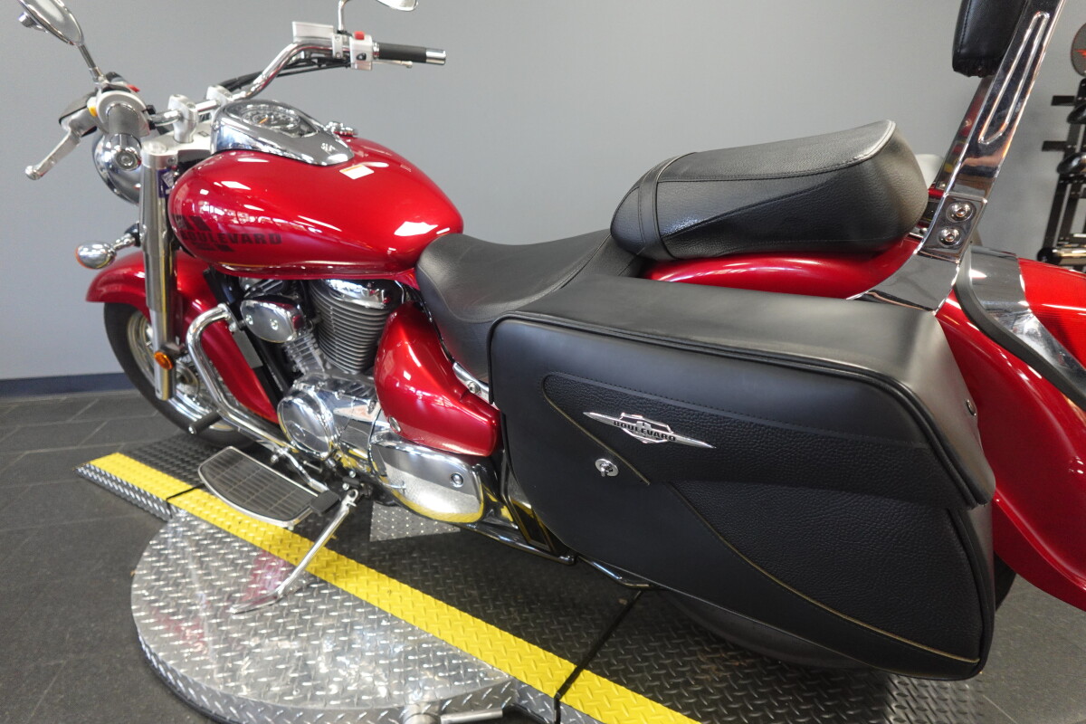 2021 Suzuki Boulevard C50 C50 - Photo 7