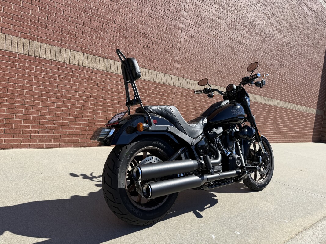 FXLRS 2022 Low Rider S - Photo 3