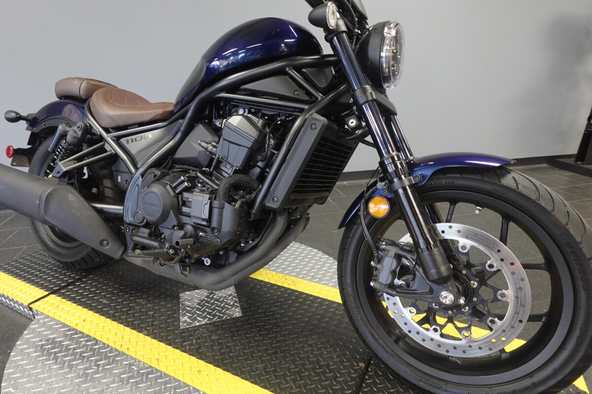 2025 Honda Rebel 1100 DCT CMX1100DS - Photo 2