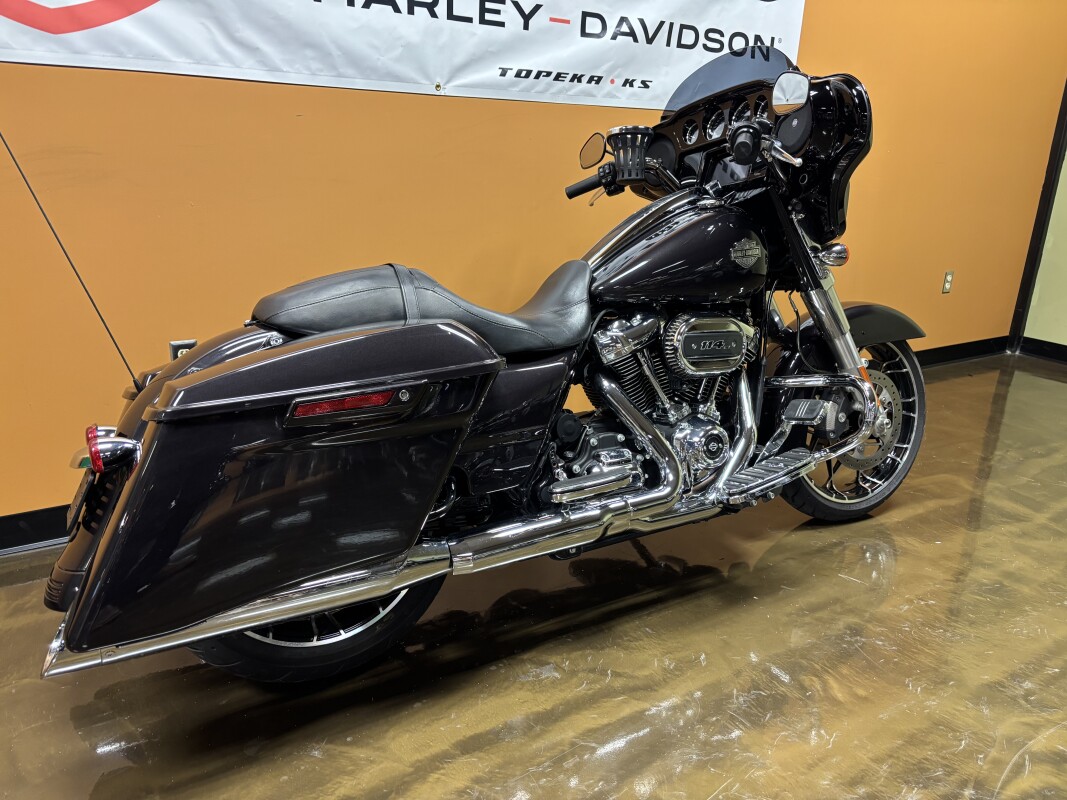 FLHXS 2021 Street Glide Special - Photo 3