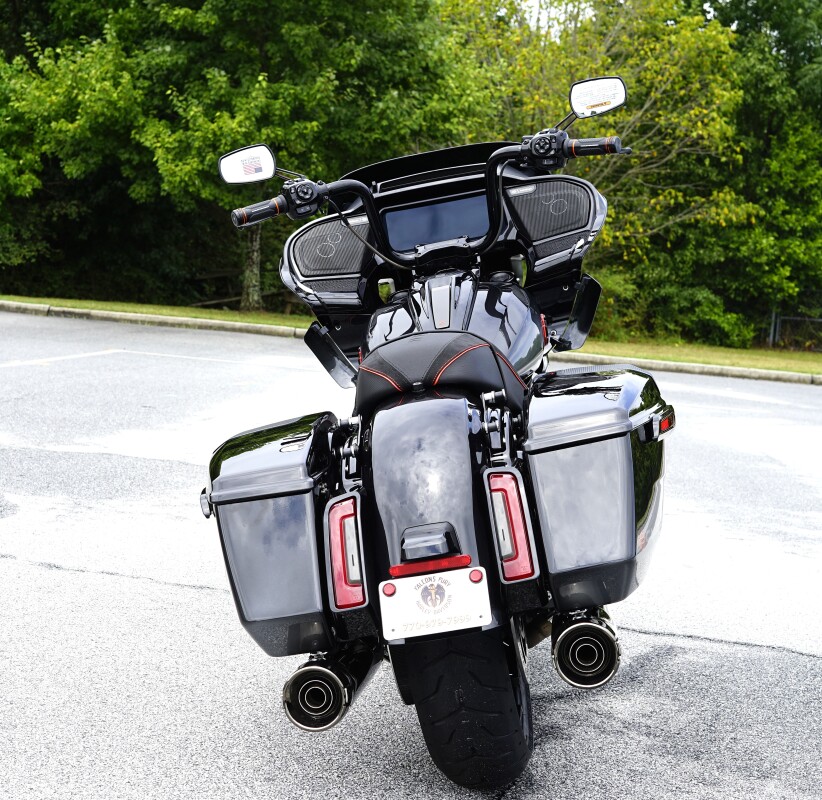 CVO Road Glide - Photo 4