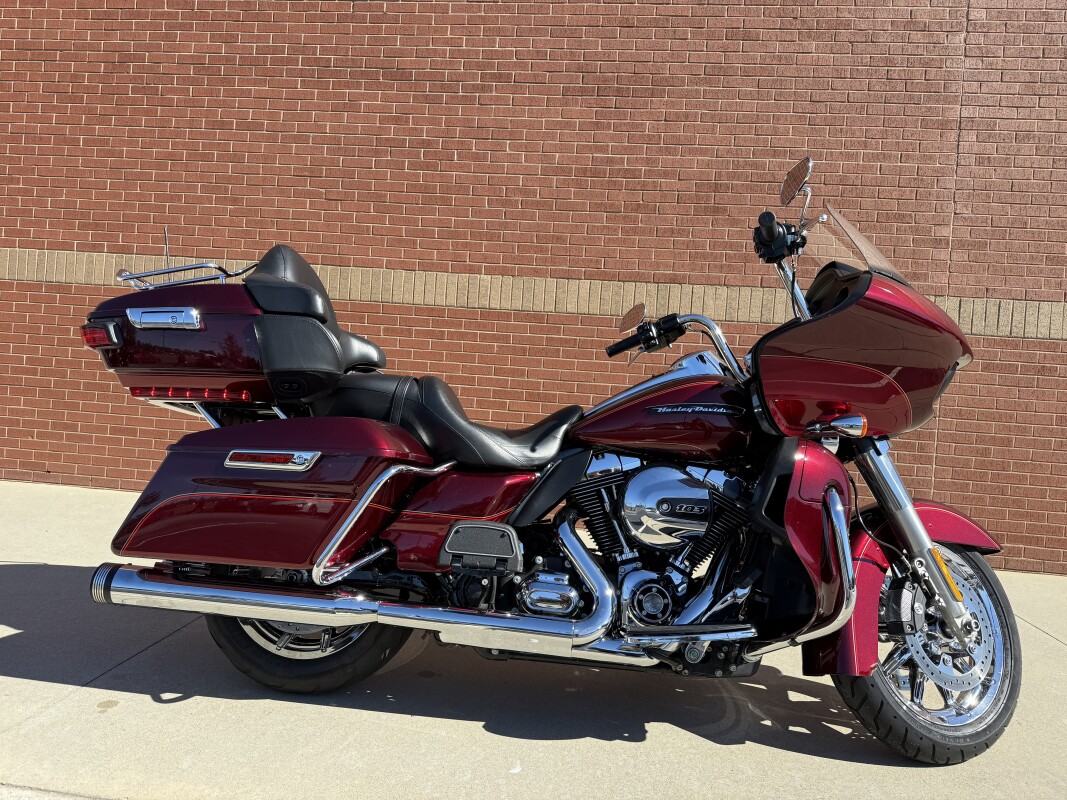 FLTRU 2016 Road Glide Ultra