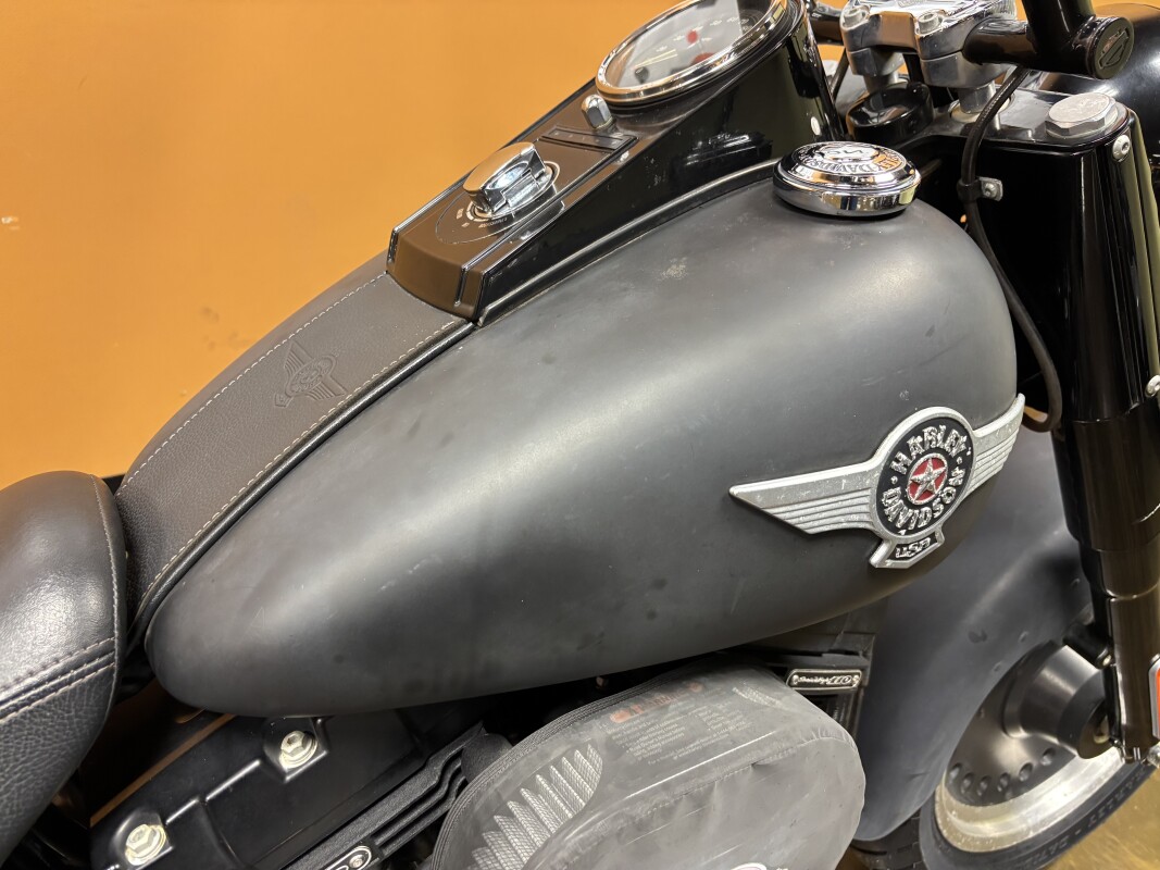 FLSTFBS 2016 Fat Boy S - Photo 4
