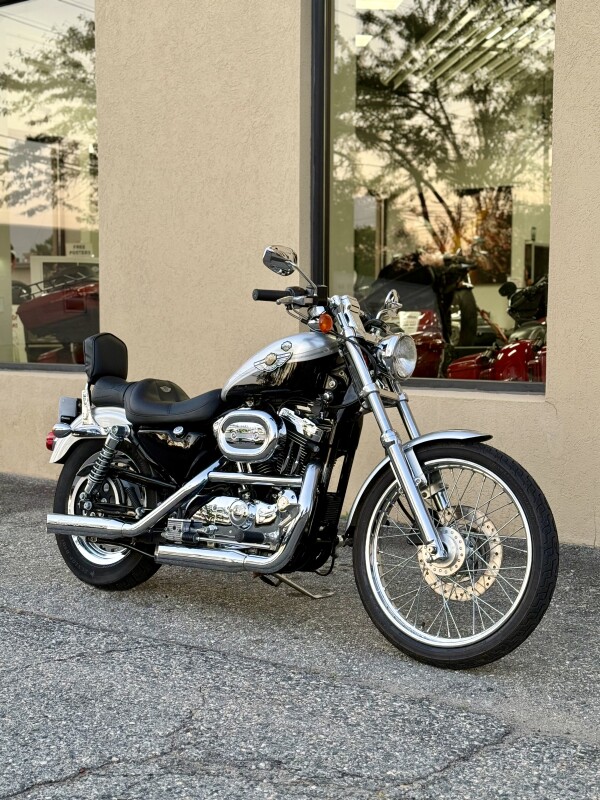 2003 Harley-Davidson Sportster 1200 Custom 100th Anniversary XL1200C - Photo 3