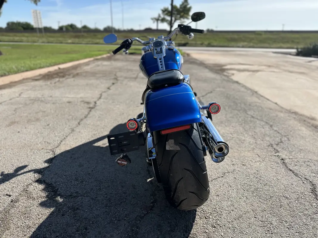 2025 Harley-Davidson Fat Boy - Photo 6