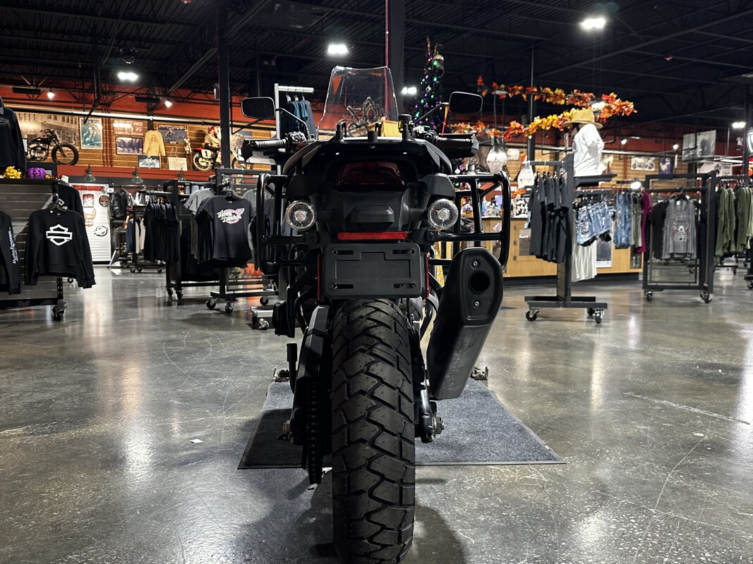 Harley-Davidson Pan America 1250 Special 2021 RA1250S ORANGE/WHITE - Photo 7