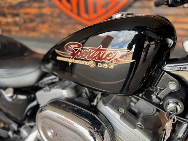 1997 Harley Davidson Sportster XL883 - Photo 3