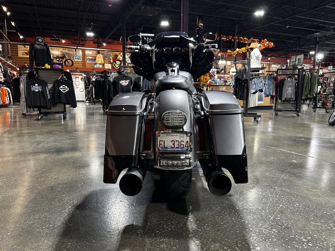 Harley-Davidson Electra Glide Ultra Limited 2014 FLHTK CHAR PRL/V BLK W/ PINSTRIPE - Photo 7