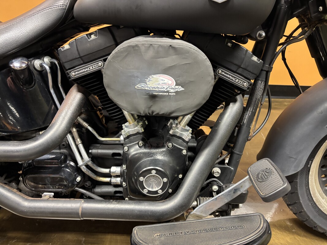 FLSTFBS 2016 Fat Boy S - Photo 5