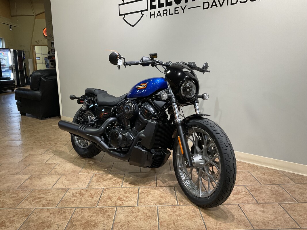 2025 Harley-Davidson RH975S Nightster Special Blue Burst - Photo 3
