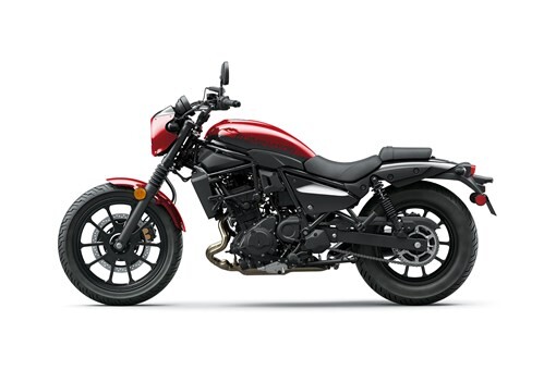 2026 Kawasaki Eliminator SE ABS Metallic Imperial Red / Ebony - Photo 2